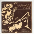 0272 ... RŮZNÍ: Varhanní fugy (1972)