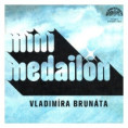 2941 ... MINI MEDAILON: Vladimíra Brunáta (1985) 1/2