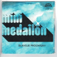 2981 ... MINIMEDAILON: Slavoje Procházky (1985) 1/2