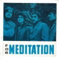 0737 … FOR MEDITATION & BARINA JOZEF: Meditácia nad vášňou / Šťastie (1969)