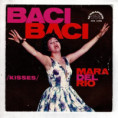 33 498 ... MARA DEL RIO: Baci, baci (1962)