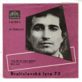 1531 ... ŠTĚDROŇ JIŘÍ: Bílá růže / Tvůj stín je mým pánem (1973)