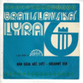 1989 ... BUKANÝŘI & HANZELKOVÁ: Mám ráda náš svět / Náramný den (1976)