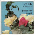 0461 ... ŽBIRKA MIROSLAV & MODUS: Známy tón / Drahá (1978)