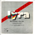 0747 ... ZÁBLACKÁ OĽGA & KIWI: Cháp ma / A-CONTO: Eurococtail '90 (1990)