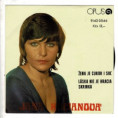 0546 ... KOCIÁNOVÁ JANA: Žena je cukor i soľ / Láska nie je hracia skrinka (1981)